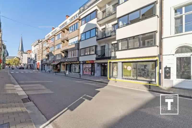 Handelspand Gent 100m²  - Investeerders