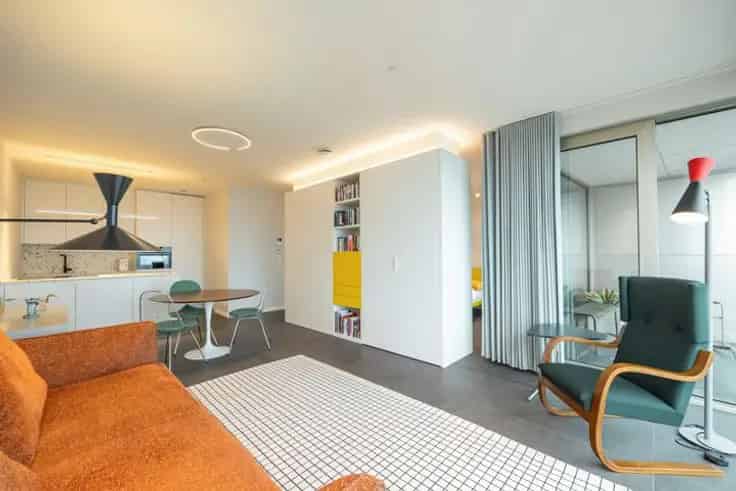 Antwerpen Centrum Appartement Te Koop - Iconisch Wonen