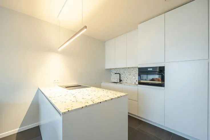 Appartement Te Koop in Iconisch Gebouw Antwerpen Centrum