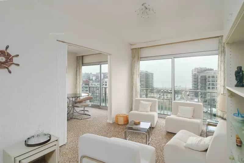 Appartement te Koop Middelkerke Zeezicht 1 Slaapkamer