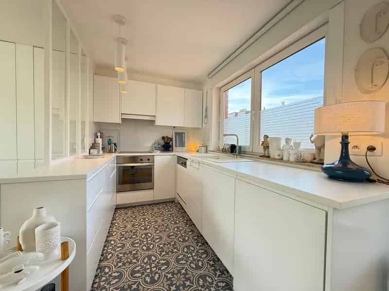 Penthouse Oostende Zee 2 Terrassen 79m2 2 slaapkamers