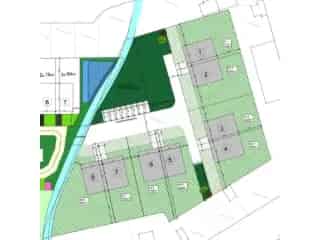 Bouwgrond Anzegem - 8 Loten Verkaveling