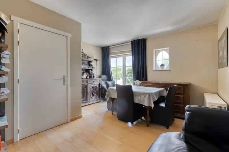 Appartement te huur Merelbeke 3 slaapkamers terras