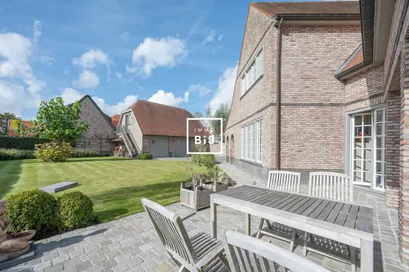 Villa te koop in het Zoute