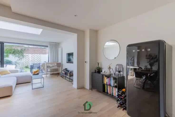 Huis Te Koop Gentbrugge Melle 4 slaapkamers Instapklaar Gerenoveerd