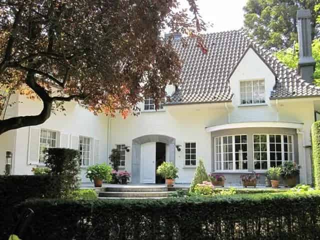 Huis te huur Uccle - Nabij Bois de la Cambre