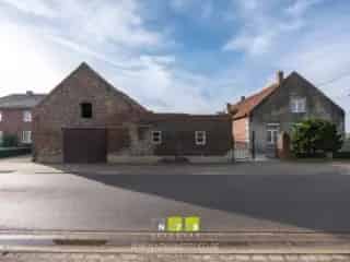 Fermette te koop Opitter - Volledig te renoveren hoeve met 6ha grond