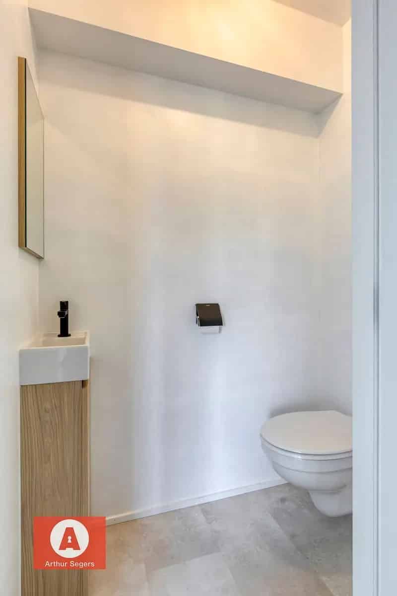 Totaal gerenoveerde woning met A-label in Baasrode