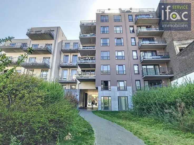 Appartement 2 slaapkamers te koop Ribaucour