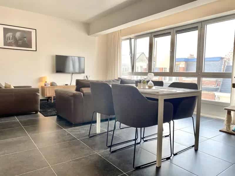 Appartement te huur Aalst Centrum - 2 slaapkamers - gerenoveerd