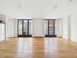 Appartement te huur Brussel 2 slaapkamers luxe renovatie