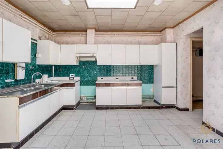 Rijwoning te renoveren Herent 4 slaapkamers 145m²