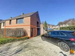 Gelijkvloers appartement 1 slaapkamer Louvain-la-Neuve