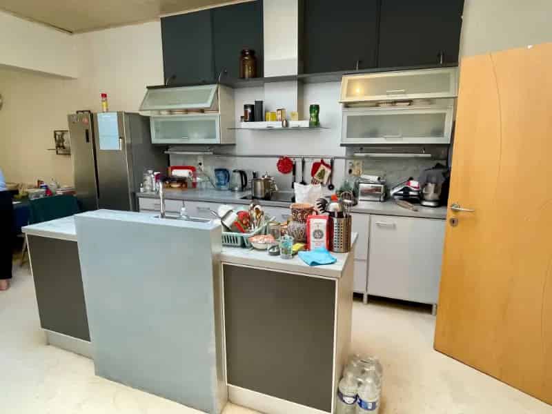 Huis te huur: 2 appartementen met dubbele beglazing