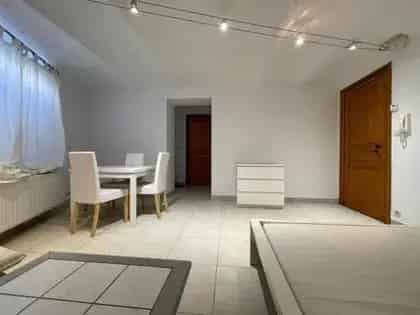 Gemeubileerd Studio Schuman Maelbeek Brussel