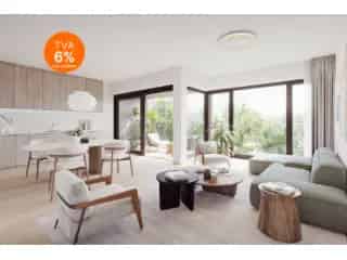 Project: Spring Gardens - Appartements - Elsene 2023629-7120104