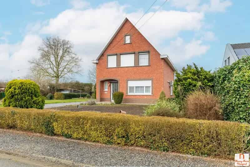 Charmante Woning Met Vergunning Opbrengstwoning Meldert