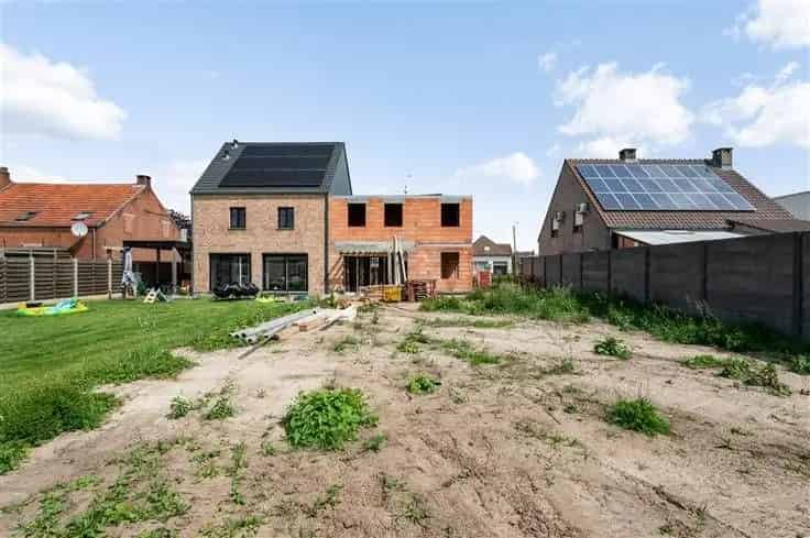 Moderne BEN Nieuwbouwwoning te Koop 3 slaapkamers