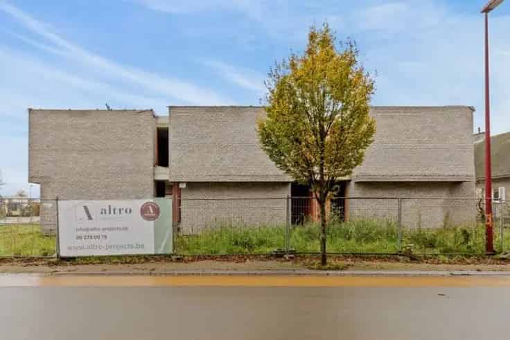 Hedendaagse BEN Woning te Koop in Oosterzele