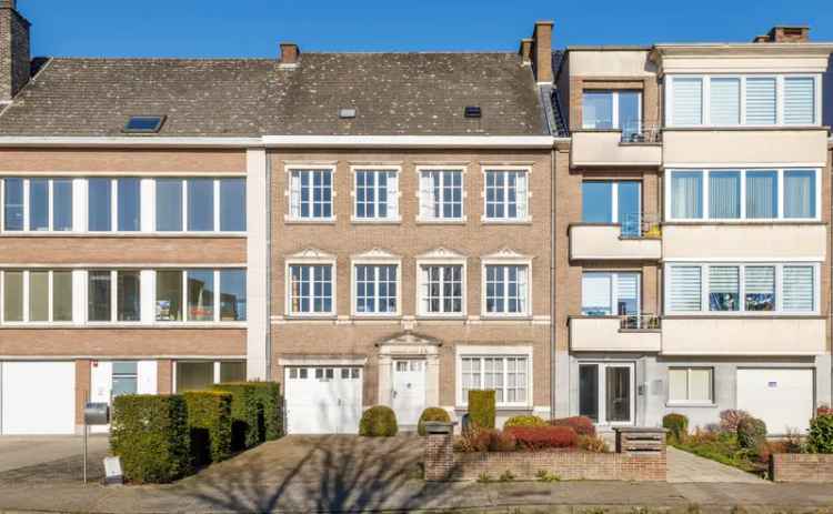 Huis te koop in Dendermonde - Stijlvolle ruime woning