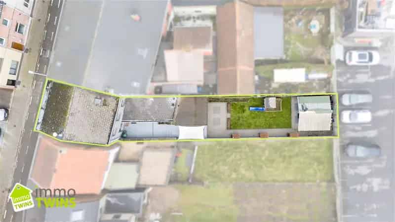 Huis te koop Sint-Gillis-Dendermonde 4 slaapkamers