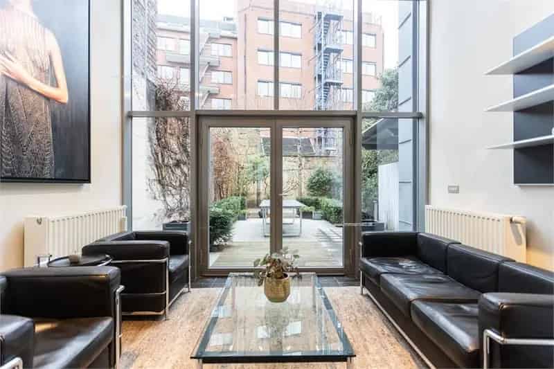 Herenhuis te koop Gent 5 slaapkamers gerenoveerd