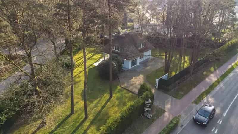 Klassieke Villa te Bonheiden 3 slaapkamers Grote Tuin 1600m2