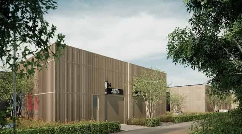 Nieuwbouw Bedrijfsgebouw te Koop Westerlo