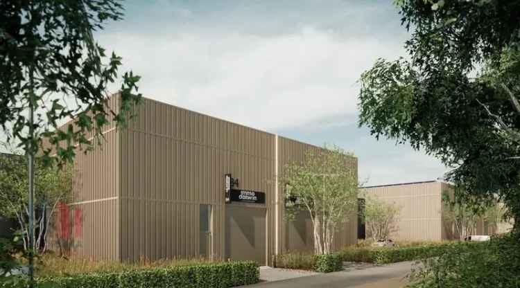 Nieuwbouw Bedrijfsgebouw te Koop Westerlo