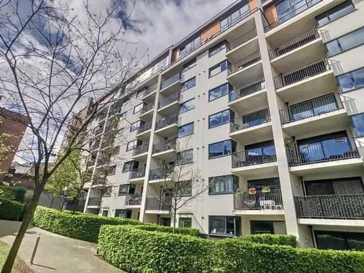 Appartement te Koop Schaarbeek 2 slaapkamers Terras Staanplaats