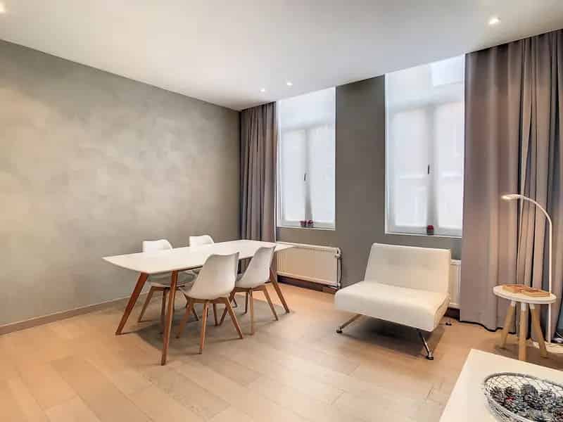 Triplex Appartement Te Huur Ieper Met Terras