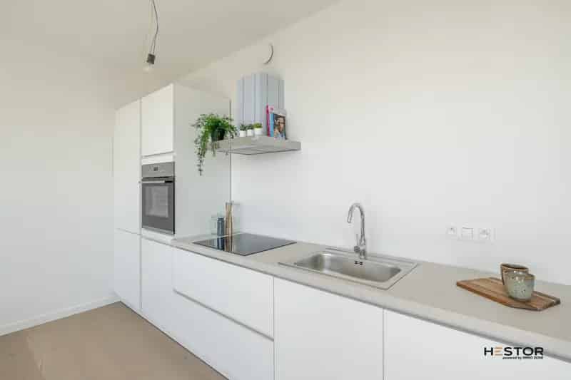 Penthouse te huur met Scheldezicht