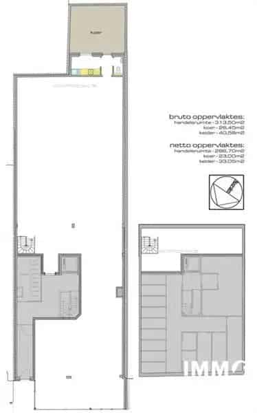 Nieuwbouw Handelspand Koksijde Te Koop