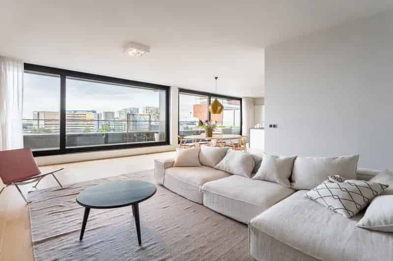 3 Slaapkamer Appartement Eilandje Ruime Terrassen MAS Uitzicht