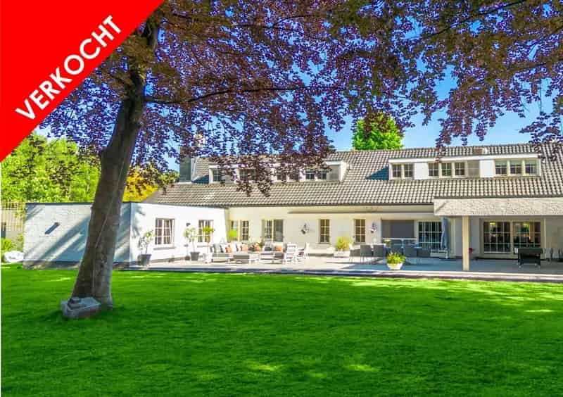 Villa met 5 slaapkamers en 3 badkamers te Oud Turnhout