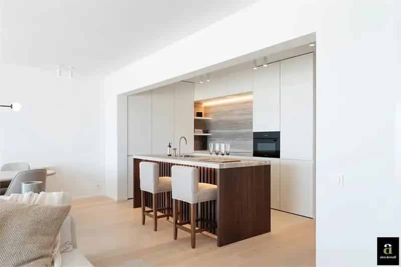 Studio te koop Knokke Zeedijk Albertstrand