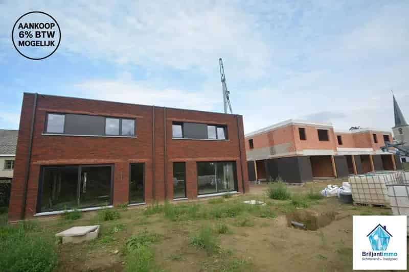 Nieuwbouw BEN Woning 4 Slaapkamers Te Koop Nabij Opdorp