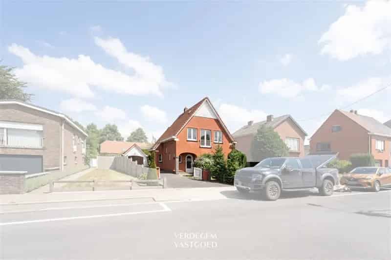 Karaktervolle jaren 50 woning 3 slaapkamers garage tuin