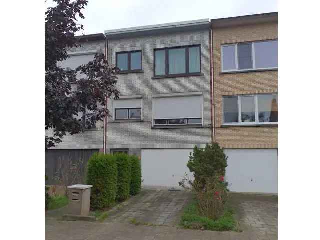 Appartement 2 slaapkamers Flamingostraat