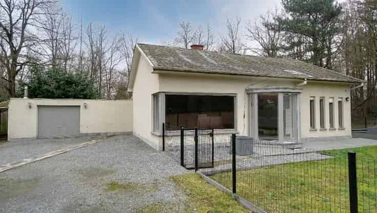 Gelijkvloers Landhuis te Koop - 113m² - Tuin - Nabij Mechelen