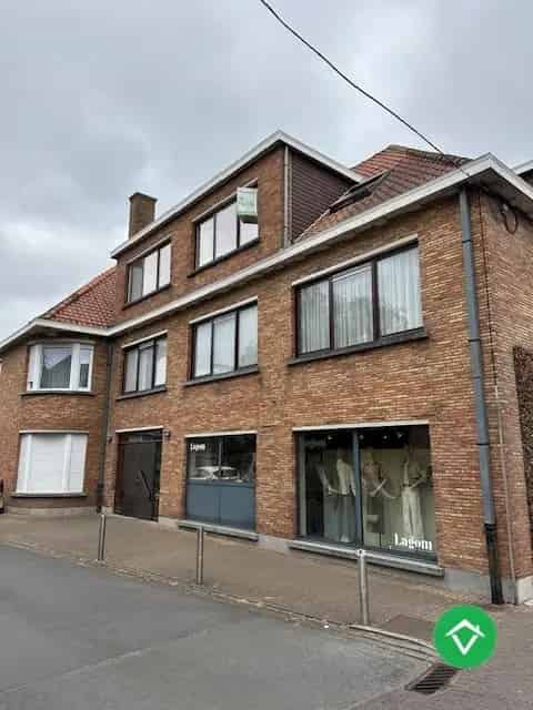 Appartement te huur 1 slaapkamer centrum Koekelare