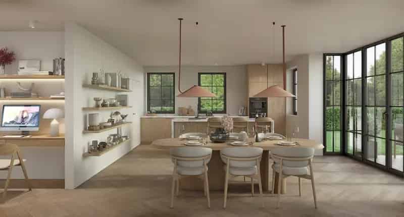 Nieuwbouwvilla te Koop Huise