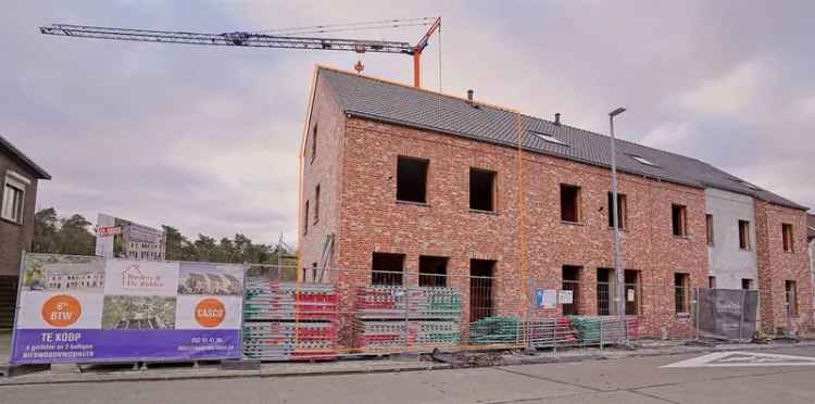 Casco Woning te Koop Stekene: Droomhuis Creëren