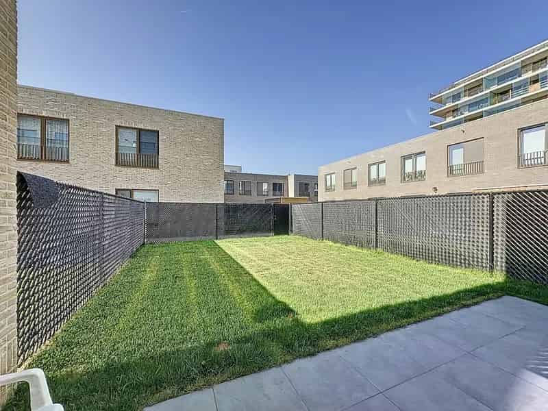 Appartement te huur Linkeroever BEN-gelijkvloers tuin