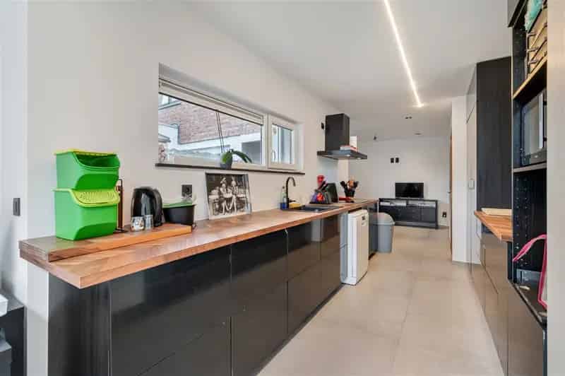 Volledig gerenoveerde woning in De Klinge