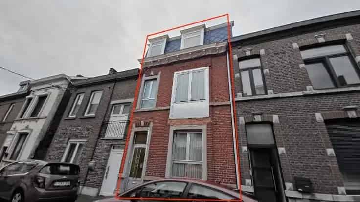 Huis te Koop Jemeppe 4 slaapkamers Terras