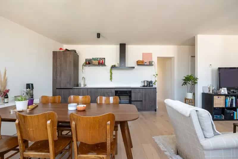 Appartement te huur Borgerhout 1 slaapkamer terras gerenoveerd
