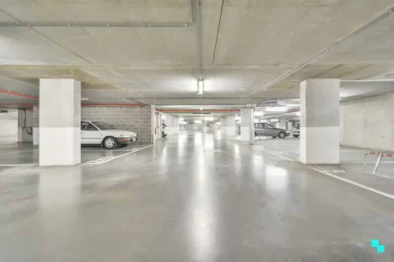 Parkeerplaats Merelbeke - Afgesloten Parkeerkelder