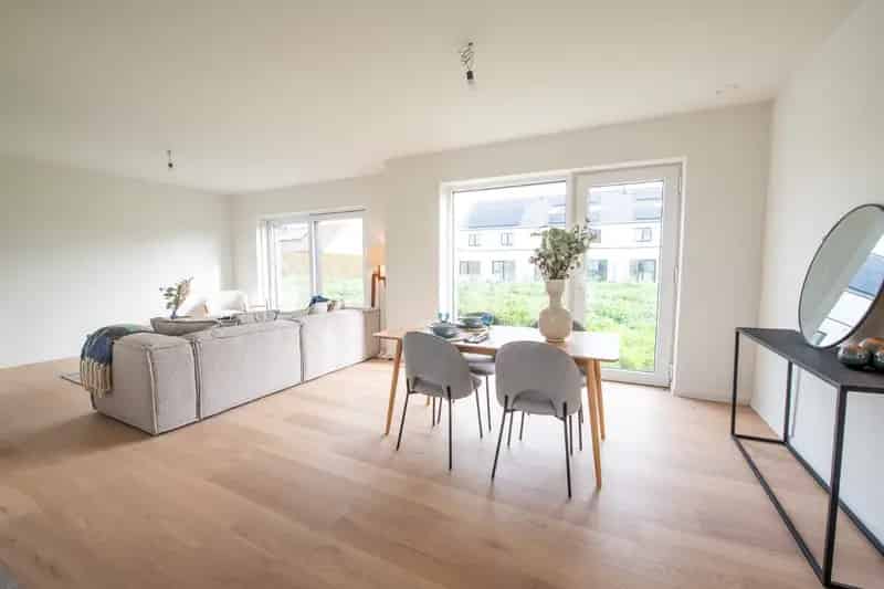 Ruime Energetische Halfopen Woning te Koop Desselgem