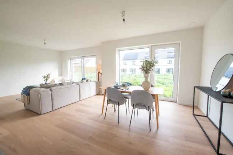 Ruime, energetische halfopen woning (Lot 15) TE KOOP in Desselgem.